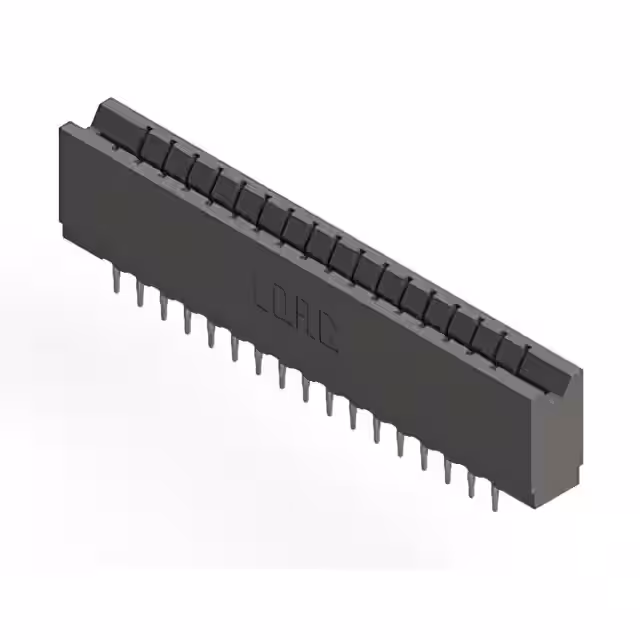 737-034-520-206 EDAC Inc.  Edgeboard Connectors